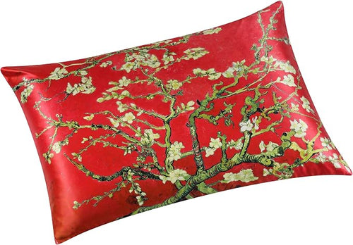 ALASKA BEAR Luxury Silk Pillowcase - Image 2