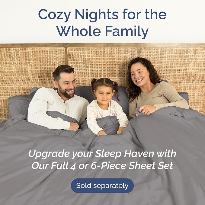 Full Size Flat Sheet - Image 8