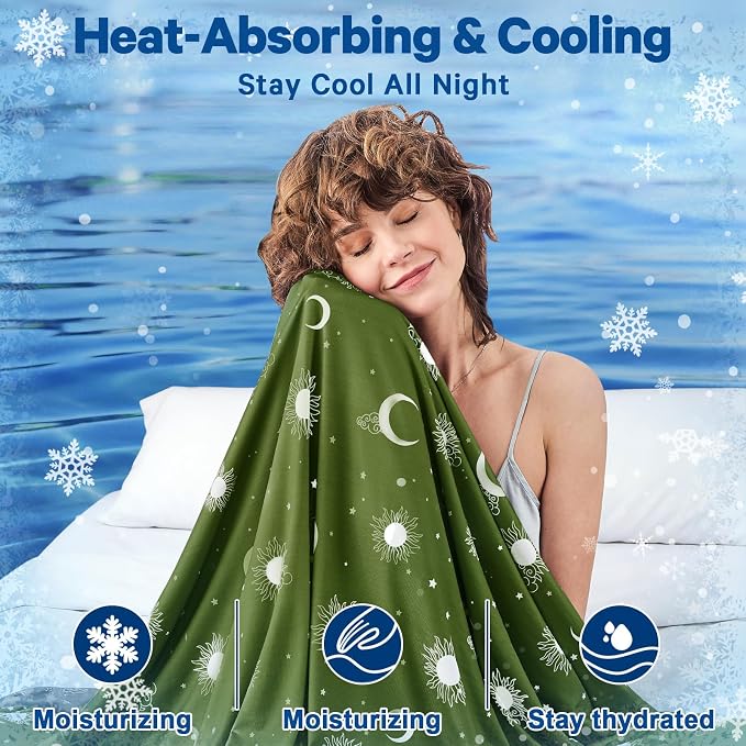 inhand Cooling Blanket Throw - Image 2