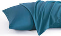 NTBAY Standard Pillow Cases Set of 2, 2 Pack Brushed Microfiber 20x26 Pillow by NTBAY