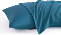 NTBAY Queen Pillow Cases Set of 2, 2 Pack Brushed Microfiber 20x30 Pillow Cases by NTBAY