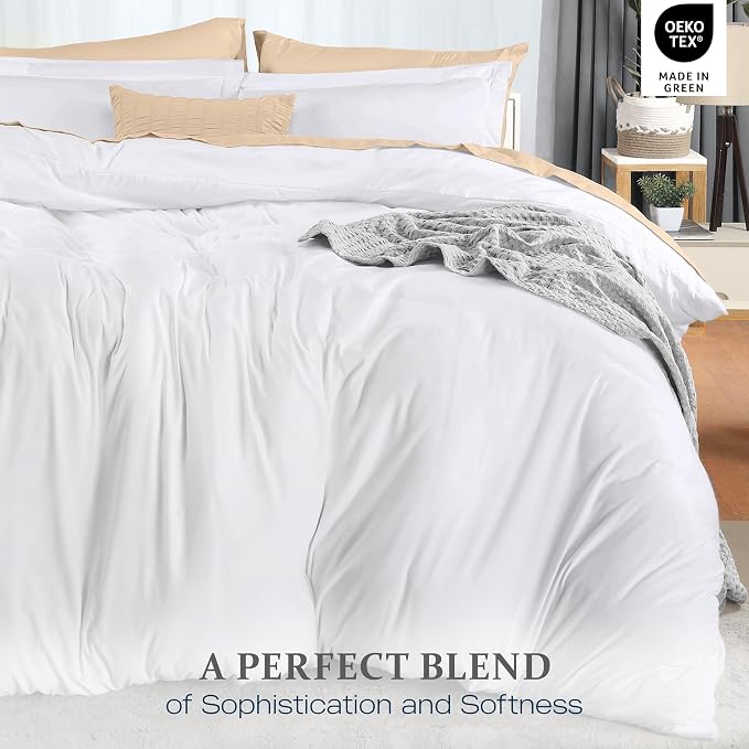 Utopia Bedding Duvet Cover Full Size - Image 5