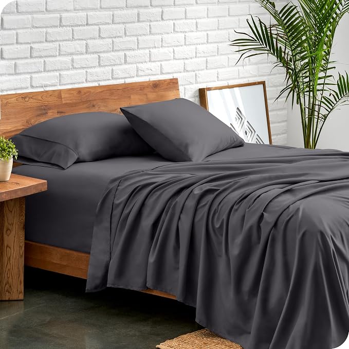 Bare Home Full XL Sheet Set - Image 2