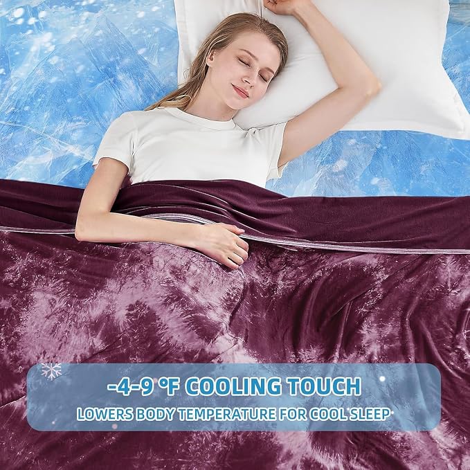 inhand Cooling Blanket Full Size, Cooling Blankets - Image 3