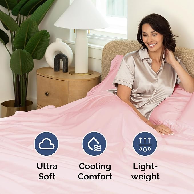 Cal King Size Flat Sheet - Image 3