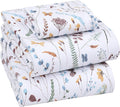 RUVANTI 100% Cotton Sheets – Twin XL Size Percale Bedding, Cooling & Breathable by Ruvanti