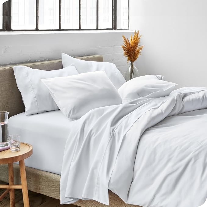Bare Home California King Sheet Set - Image 8