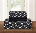 Elegant Comfort Luxury Softest and Coziest 6-Piece Bed Sheet Set, Wrinkle by ELEGANTCOMFORT