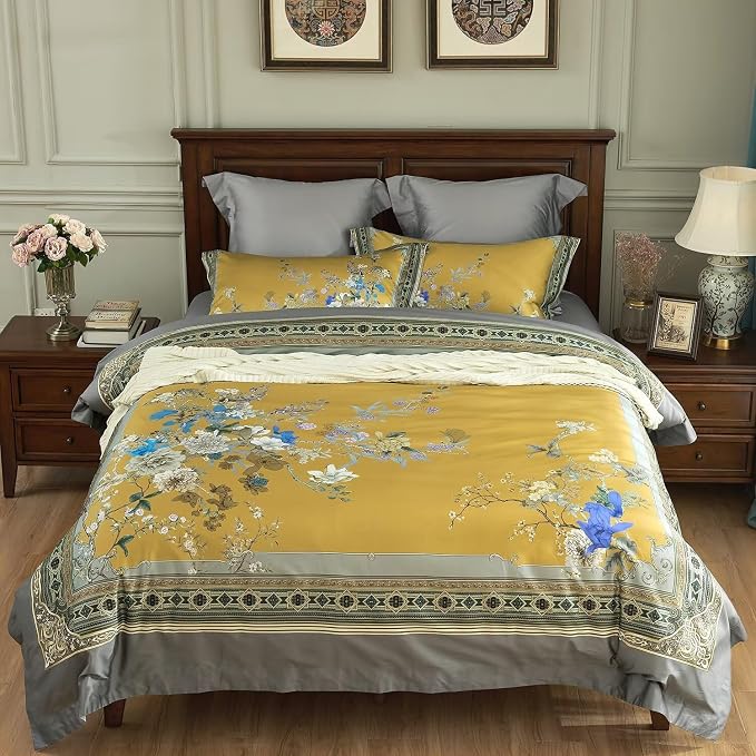 mixinni King Size Duvet Cover Set - Image 3