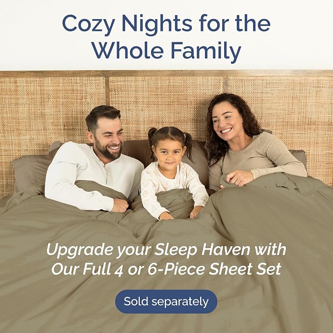 Full Size Flat Sheet - Image 8