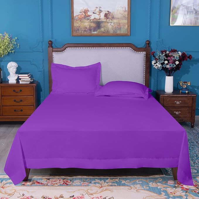 NTBAY Twin Flat Sheet Only - Image 4