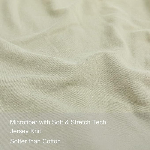 2-Pack Stretch Pillow Cases - Image 2