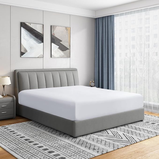 Cathay Home King Fitted Sheet by CathayHome