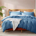 Nestl Blue Heaven Duvet Cover Full Size by Nestl