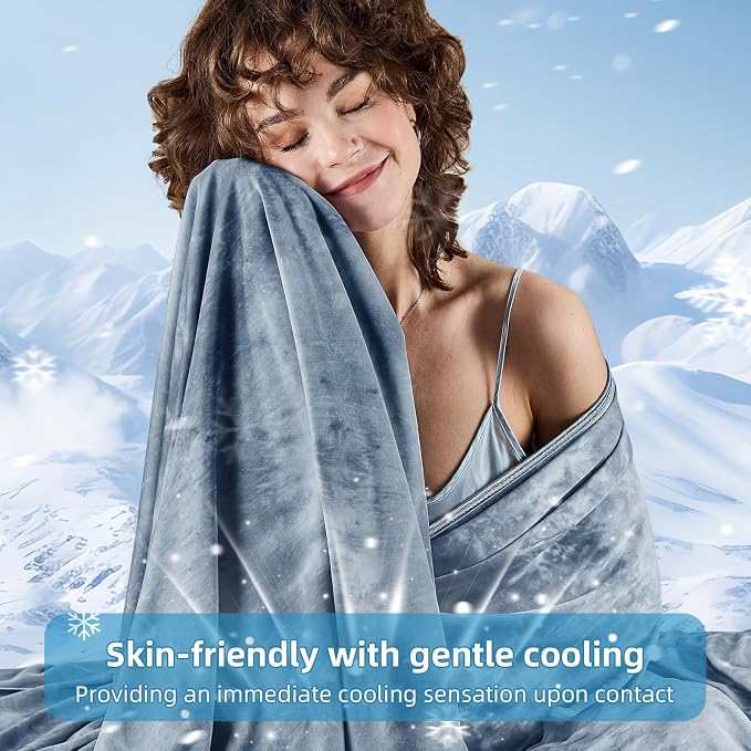 inhand Cooling Blanket King Size, Cooling Blankets - Image 3