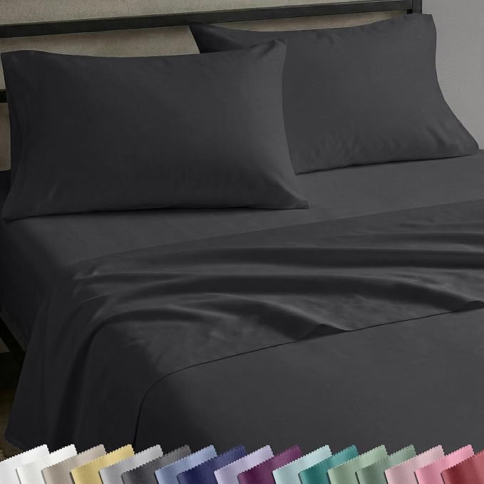 California Design Den Queen Sheet Set by CaliforniaDesignDen