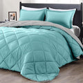downluxe Queen Comforter Set by Downluxe
