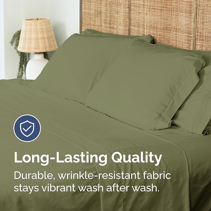 Twin XL Size Flat Sheet - Image 4