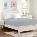 Hotella 100% Microfiber 60"x80" Queen Size Fitted Sheet Only, Hotel Quality by Hotella