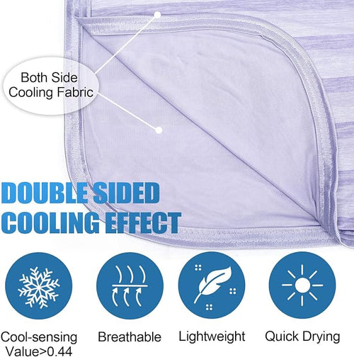 Ailemei Direct Cooling Throw Blanket - Image 2