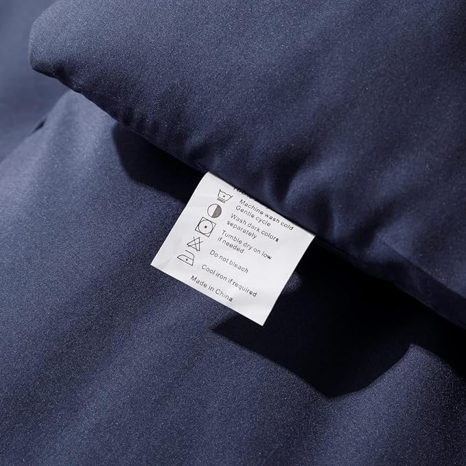 ROSGONIA Oversized King Comforter 120x120 - Image 8