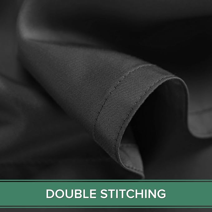 Pure Bamboo King Sheets, Genuine 100% Organic Viscose Derived from Bamboo Bed - Image 8