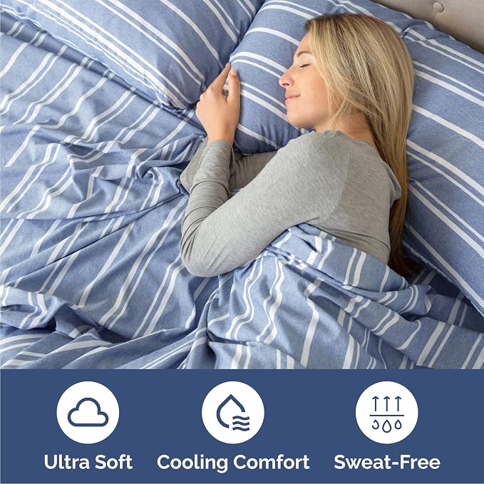 Cal King Size 4 Piece Sheet Set - Image 4