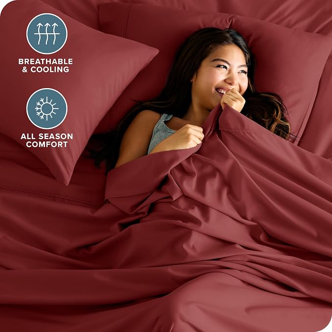 Bare Home King Sheet Set - Image 3