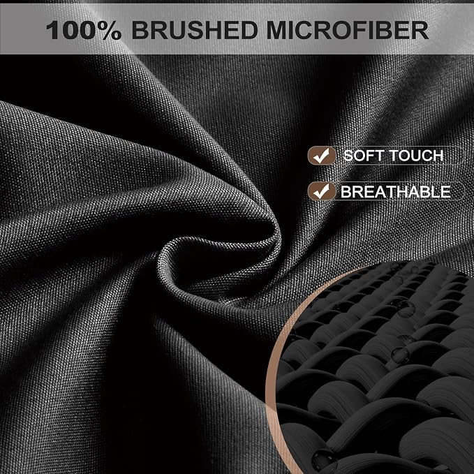 FreshCulture Full Fitted Sheet Only 2 Pack - Image 2