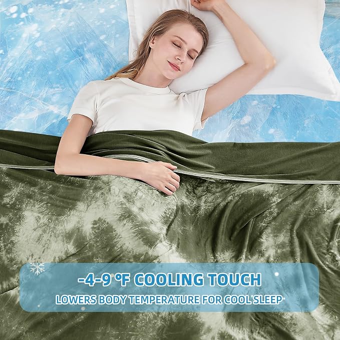 inhand Cooling Blanket Twin XL Size, Cooling Blankets - Image 2