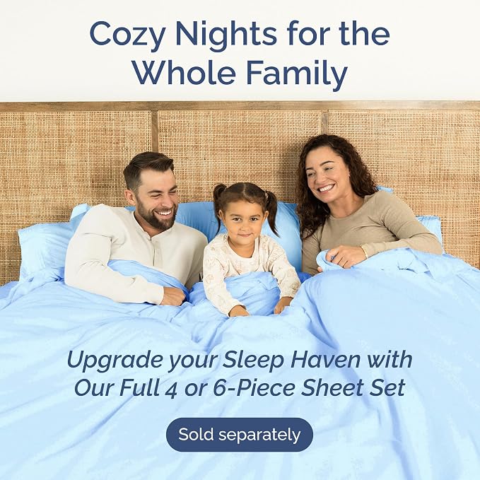 Twin Size Flat Sheet - Image 8