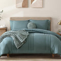 Monbix California King Size Comforter Set by Monbix
