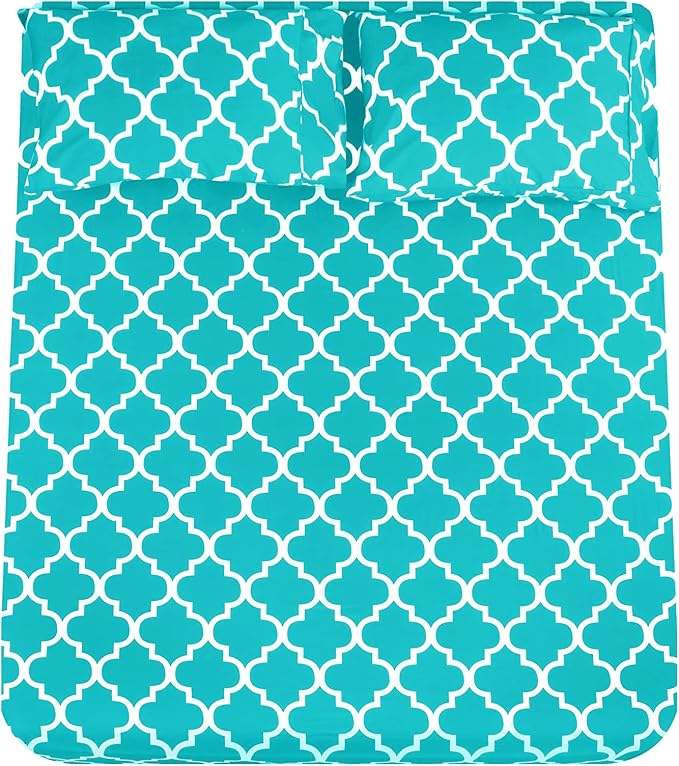 Mejoroom Queen Bed Sheet Set by Mejoroom