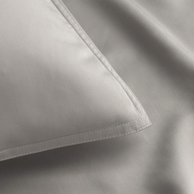 Pure Bamboo Queen Sheets, Genuine 100% Organic Viscose Derived from Bamboo Bed - Image 7