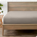 Bare Home Fitted Bottom Sheet Twin Extra Long by BareHome
