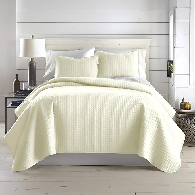 Southshore Fine Living, Inc. Twin XL Quilt Bedding Set, Soft Brushed Microfiber by SouthshoreFineLivingInc