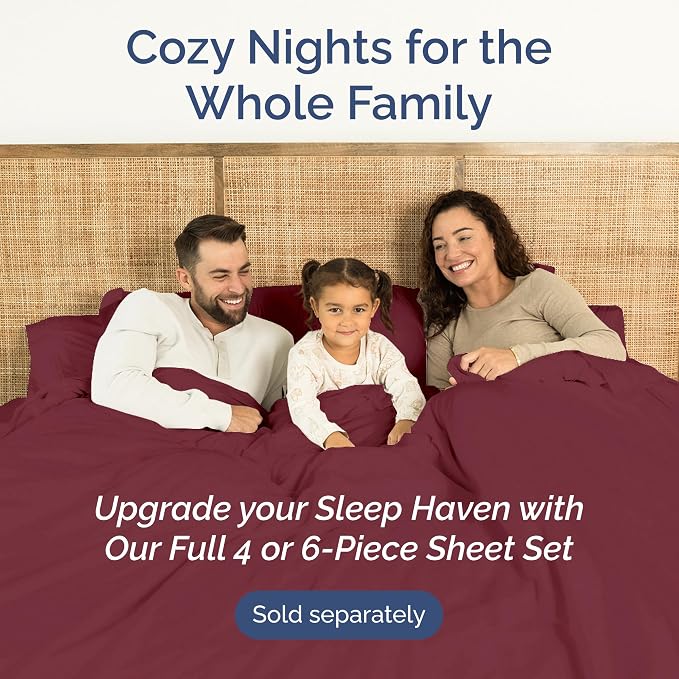 Queen Size Flat Sheet - Image 8