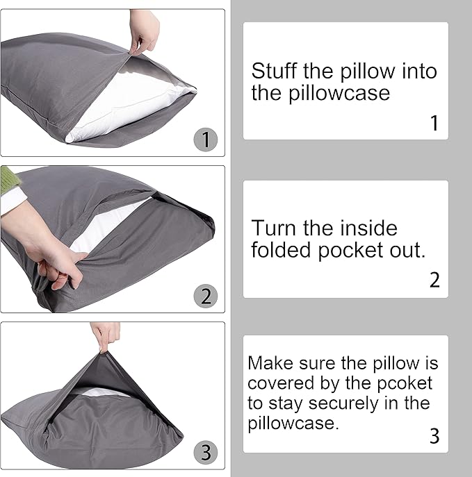 NTBAY Body Pillowcase - Image 5