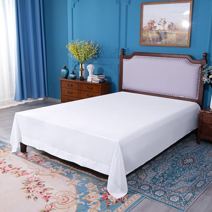 NTBAY King Flat Sheet Only - Image 5