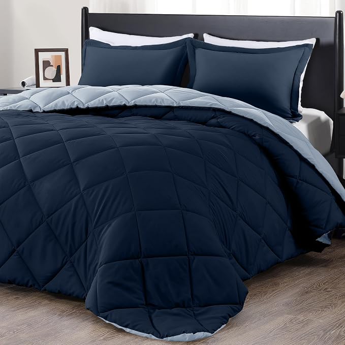 downluxe Full Size Comforter Set by Downluxe