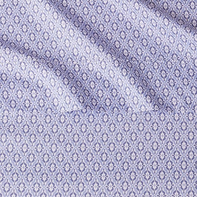 Amazon Basics Breathable Lightweight Super Soft Brushed Microfiber 4-Piece Bed - Image 4