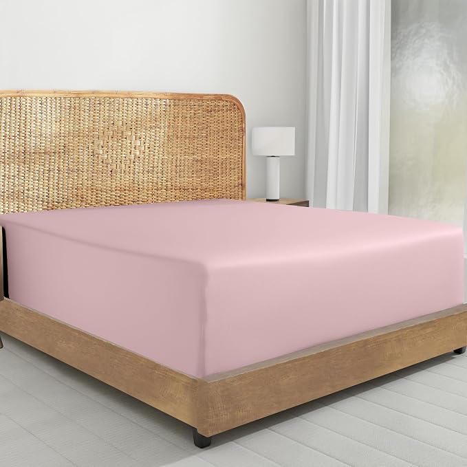California Design Den Full Size Fitted Sheet Only by CaliforniaDesignDen