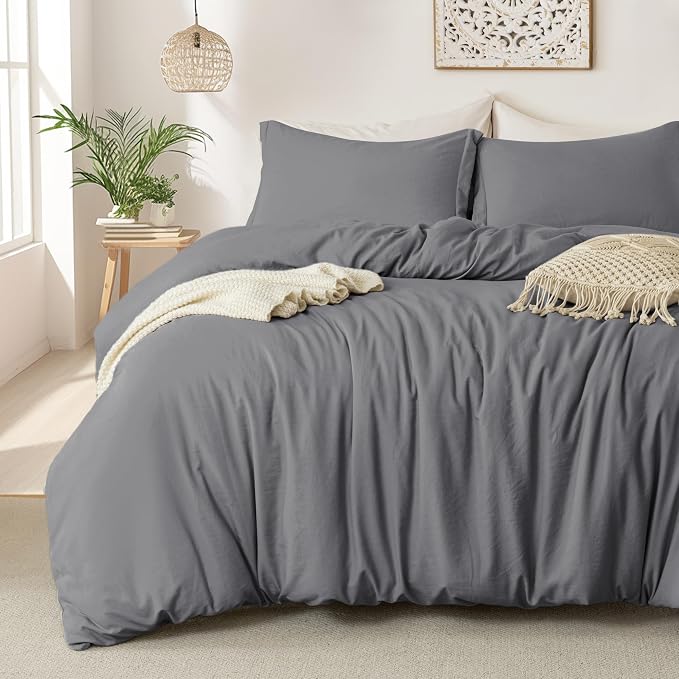 MILDLY Super Soft Duvet Cover by MILDLY