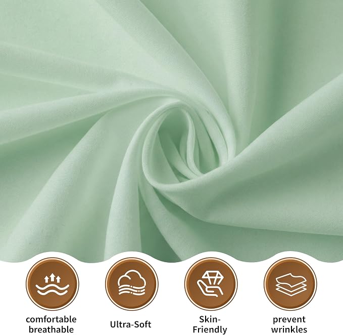 HBHLFZ Twin XL Flat Sheet - Image 5