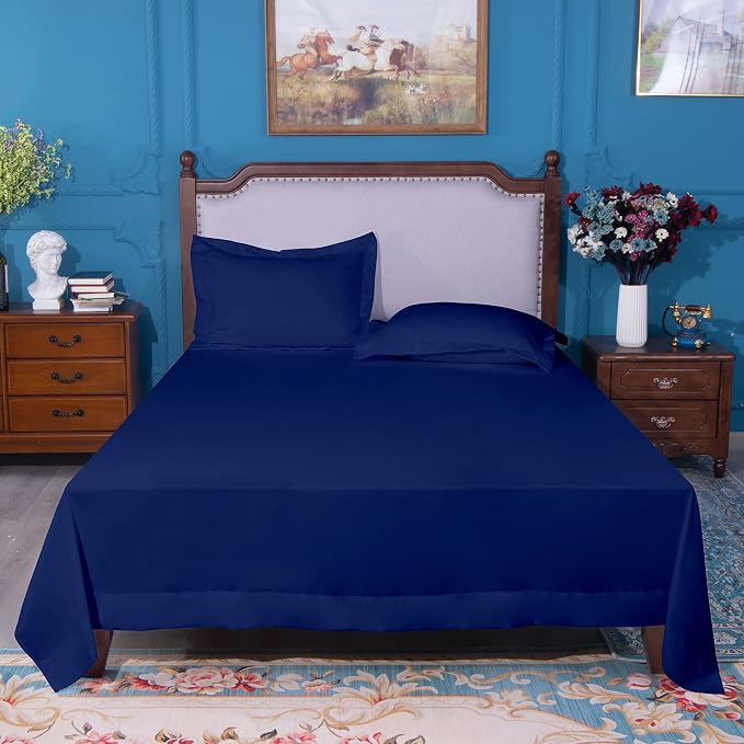NTBAY King Flat Sheet Only - Image 5