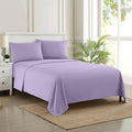 Twin Sheets - Breathable Luxury Sheets - 1800 Supreme Collection Extra Soft by SweetHomeCollection