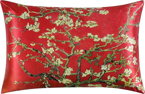 ALASKA BEAR Luxury Silk Pillowcase by ALASKABEAR