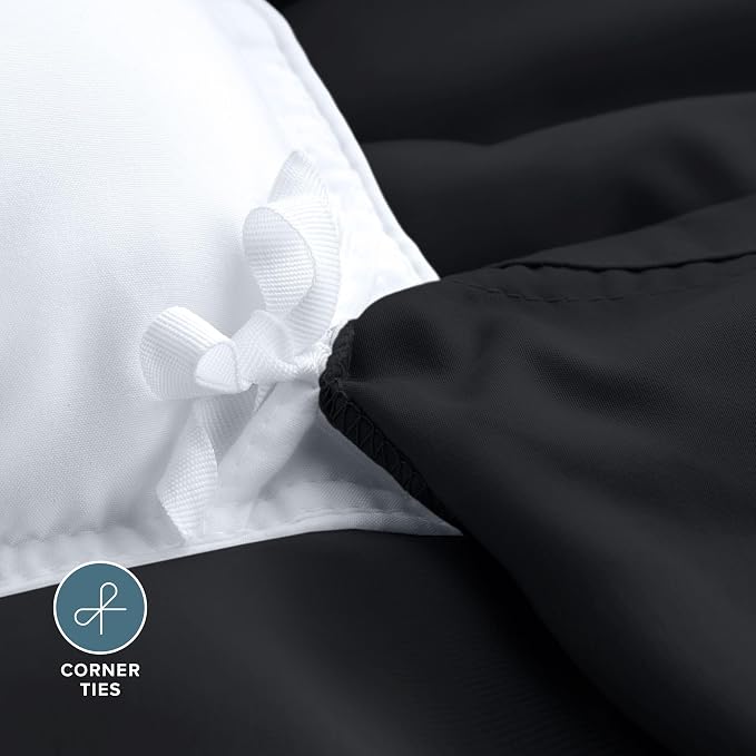 Bare Home Bedding Duvet Cover Extra Long Size - Image 7