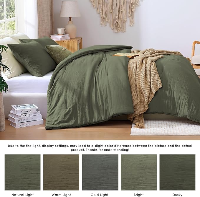 WRENSONGE Queen Comforter Set - Image 4
