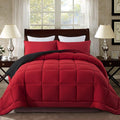 DOWNCOOL Queen Comforter Set -All Season Bedding Comforters Sets by DOWNCOOL